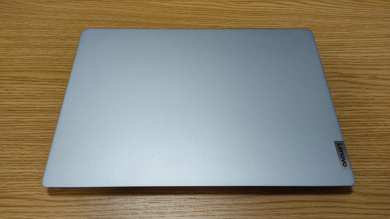 【レビュー】Lenovo IdeaPad Slim 560 Pro ゲーミングエディションノートパソコンがコスパが良すぎておすすめ｜モズログ