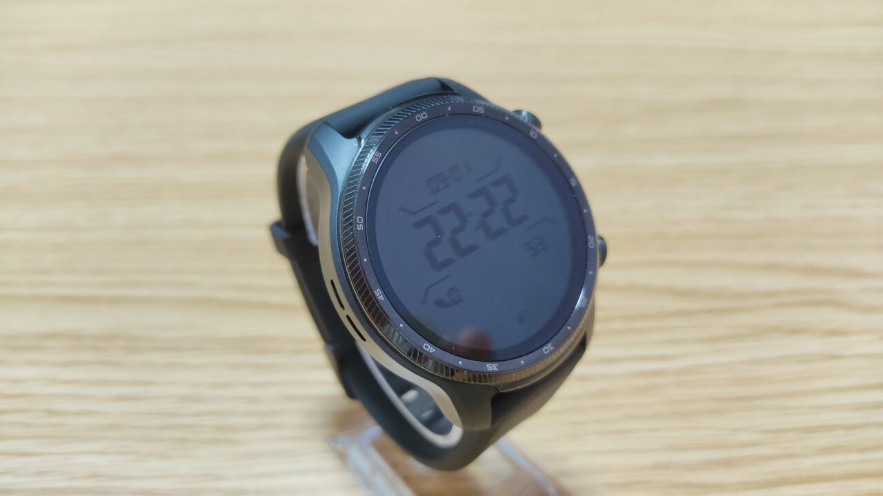 TicWatch Pro 3 Ultra GPSがWear OS搭載の万能Androidスマートウォッチとしておすすめ｜モズログ