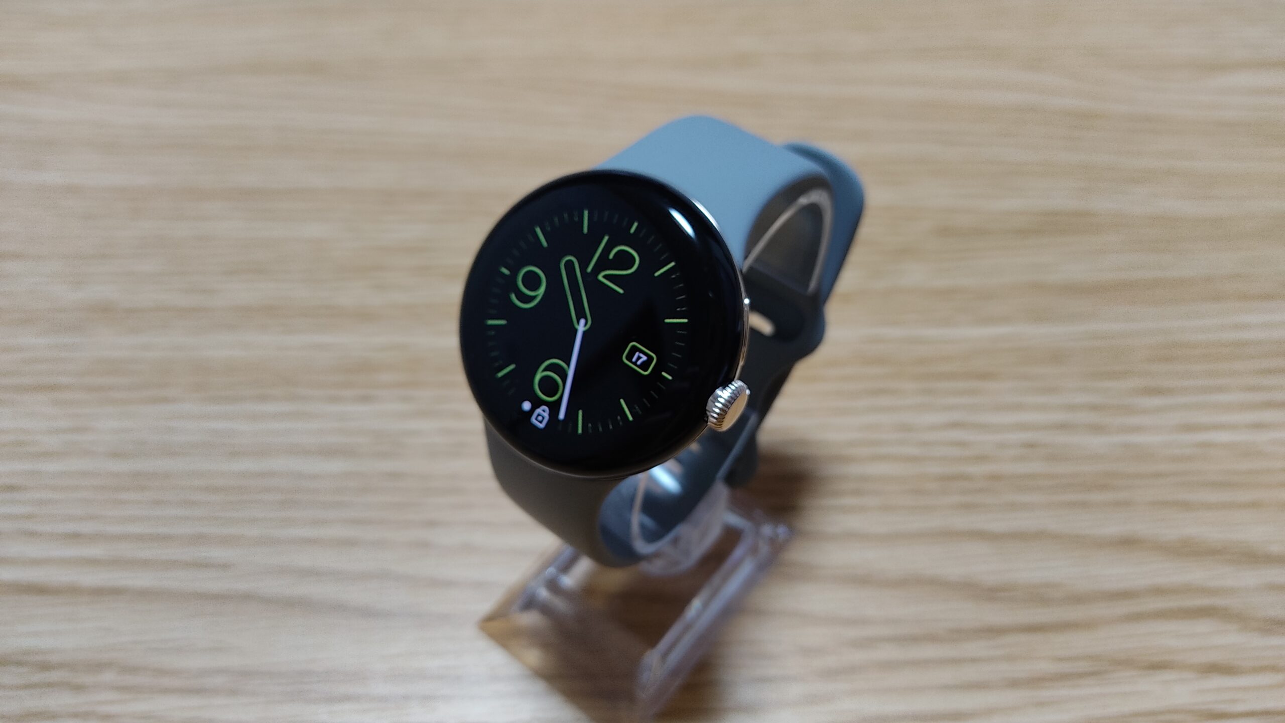 pixel watch実機レビューWear OS搭載のSuica対応のおすすめスマートウォッチ｜モズログ