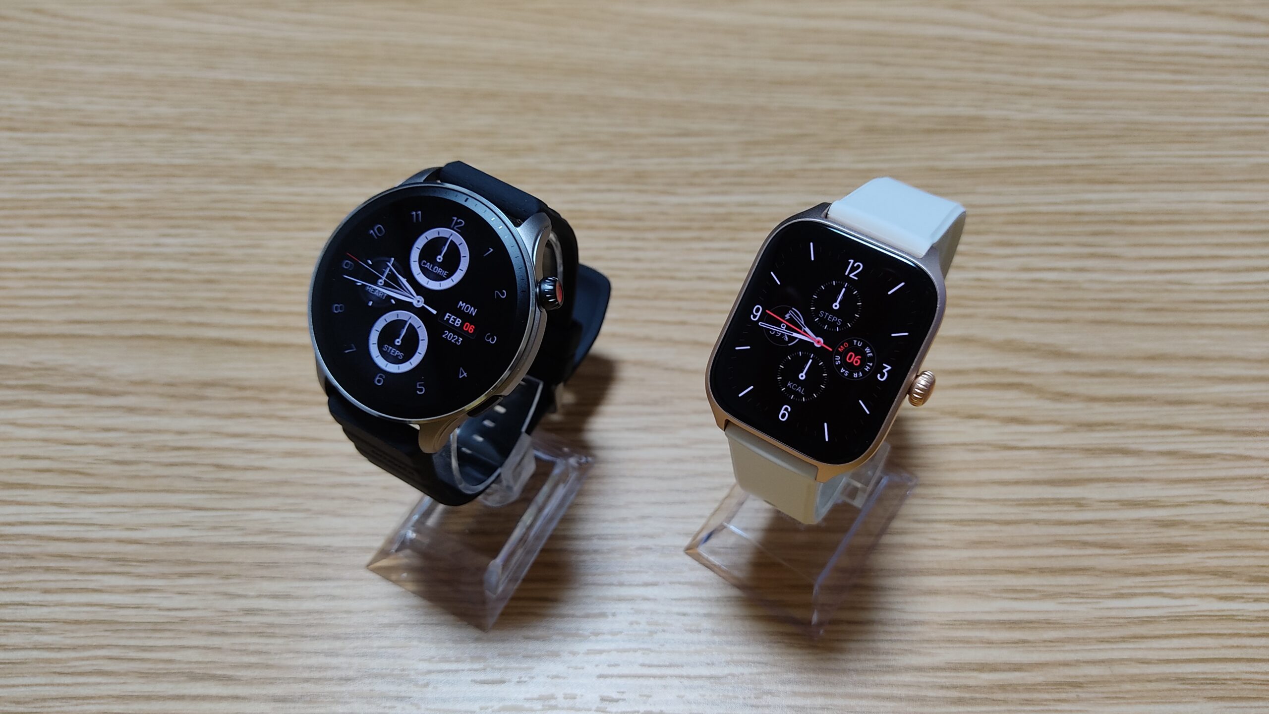 Gt R4 Amazfit GTR4とGTS4の違いを比較しどちらがおすすめか実機比較レビュー|モズログ