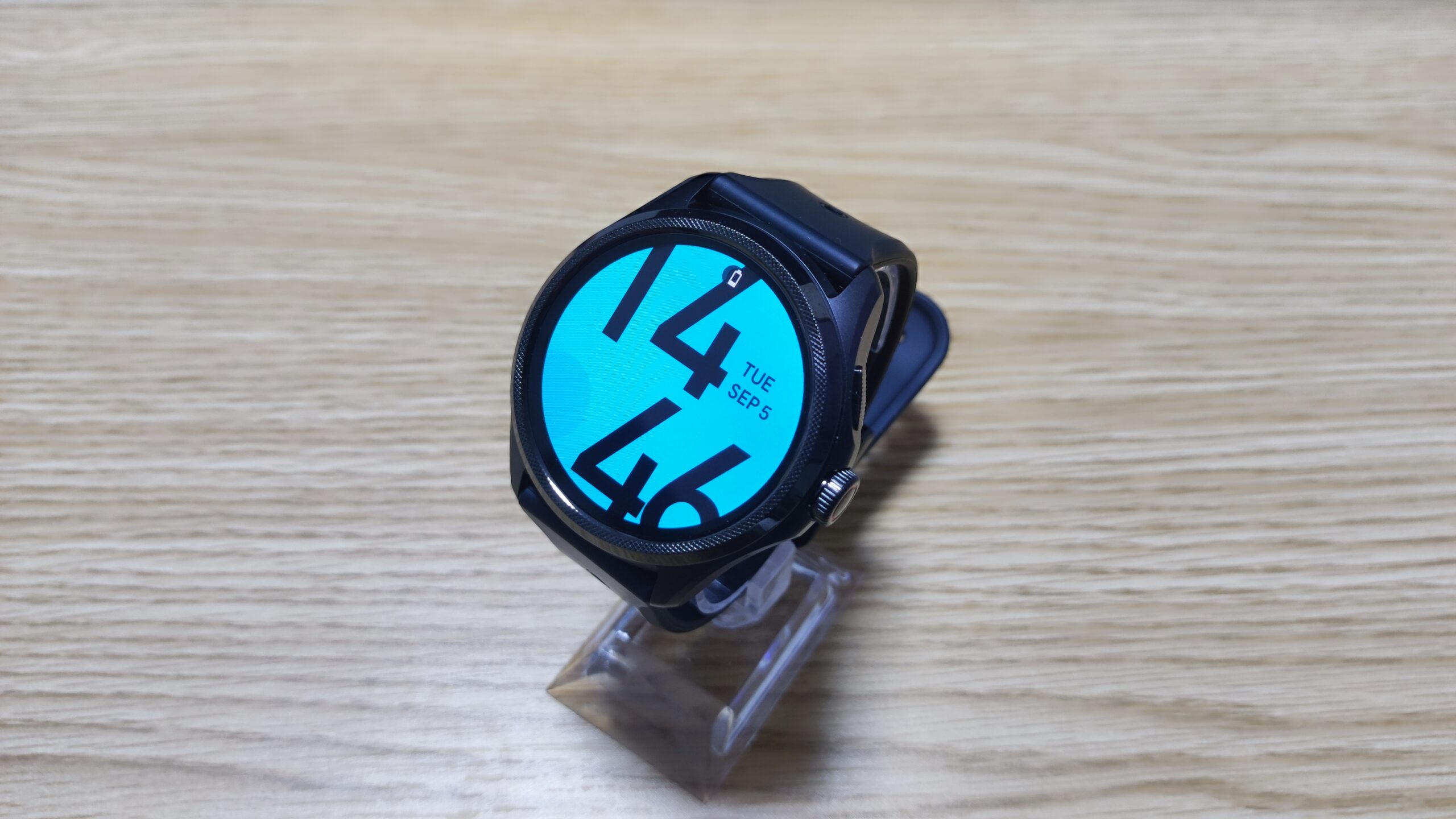 TicWatch Pro スマートウォッチ＋おまけ TicWatch Pro 5実機長期レビューAndroidおすすめスマートウォッチ