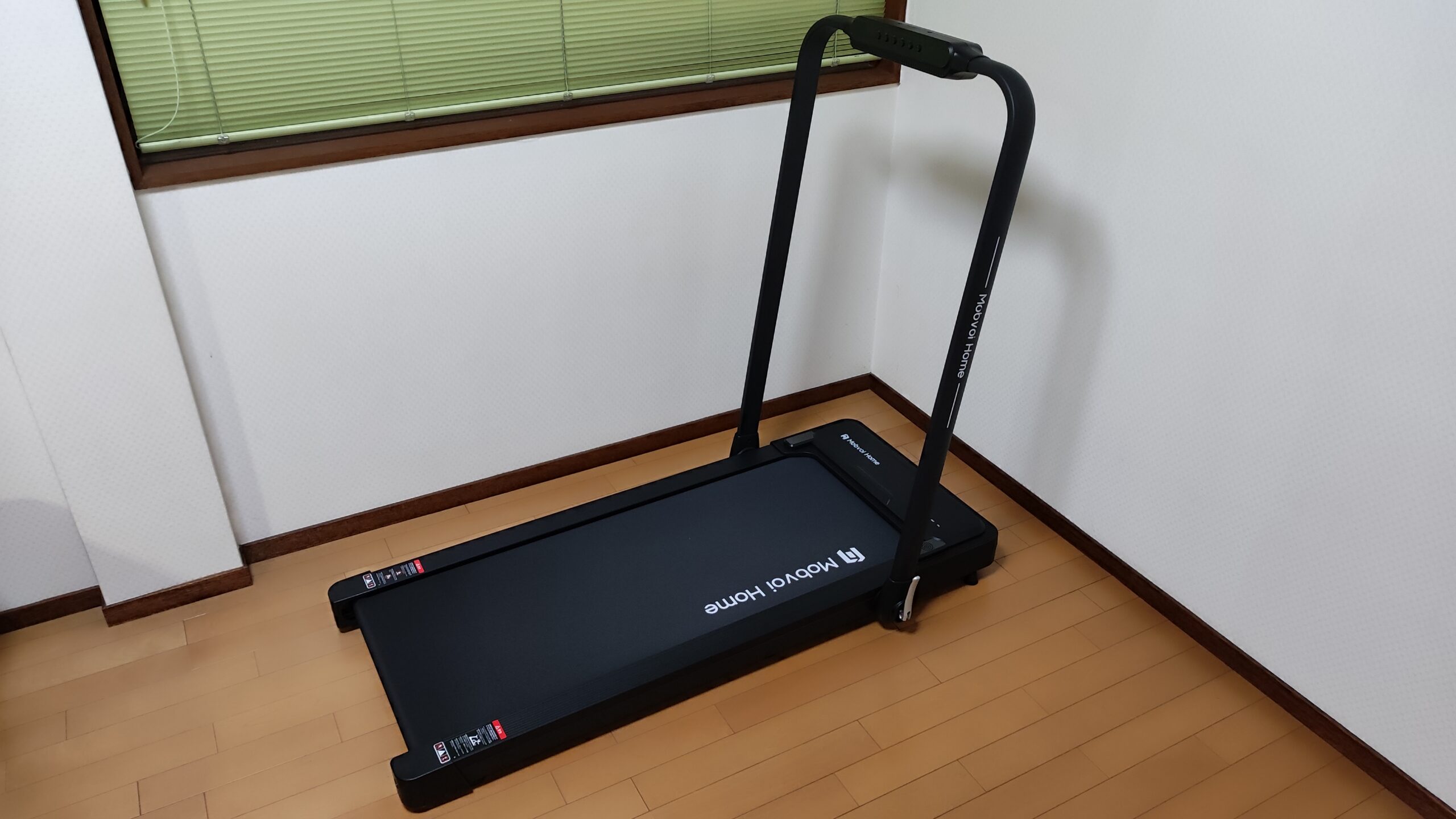 ルームランナーMobvoi Home Treadmill Plus：ウォーク&ラン 家庭での 
