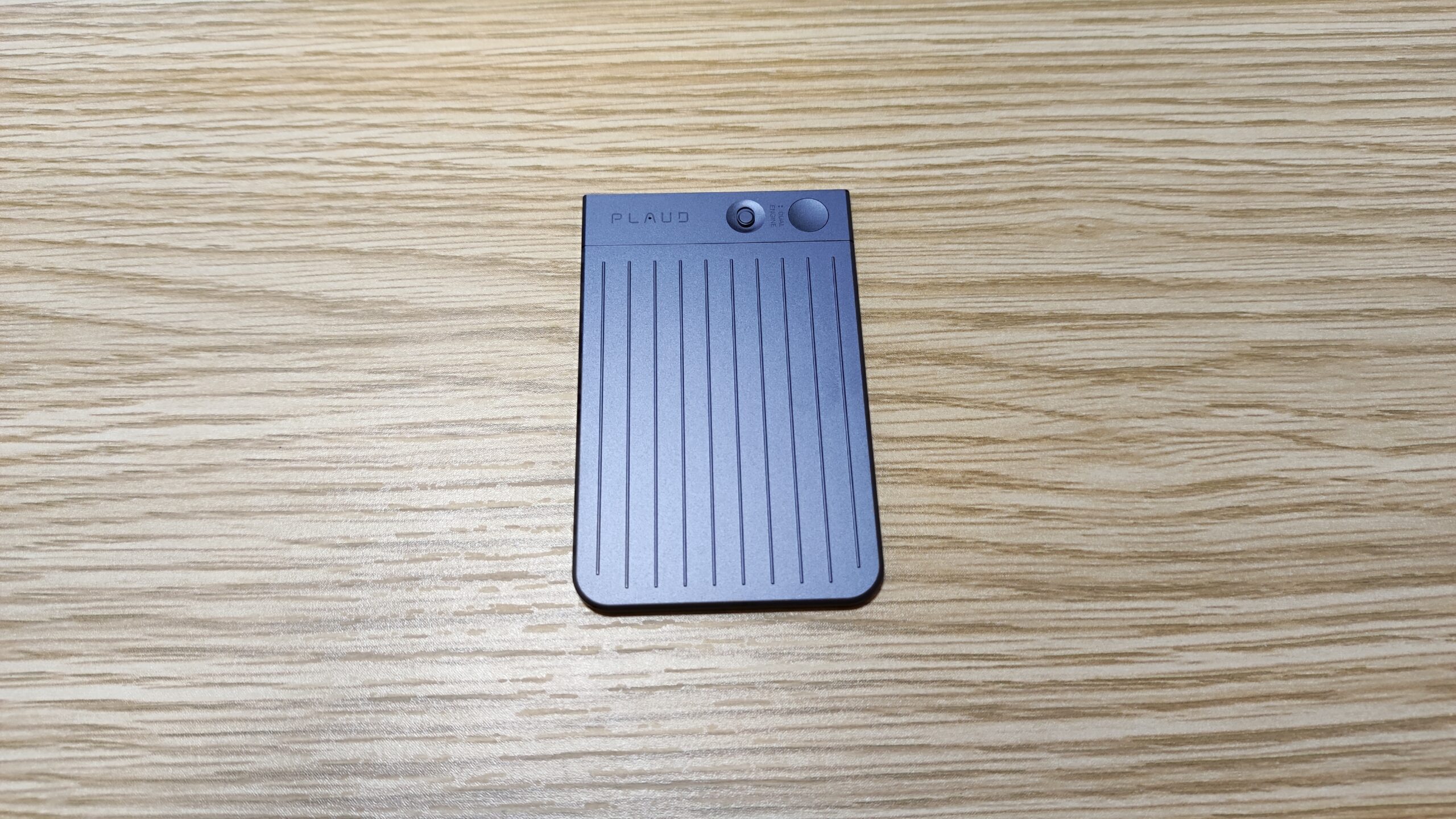 Plaud Note 開封レビュー!AI搭載ボイスレコーダーの実力を徹底